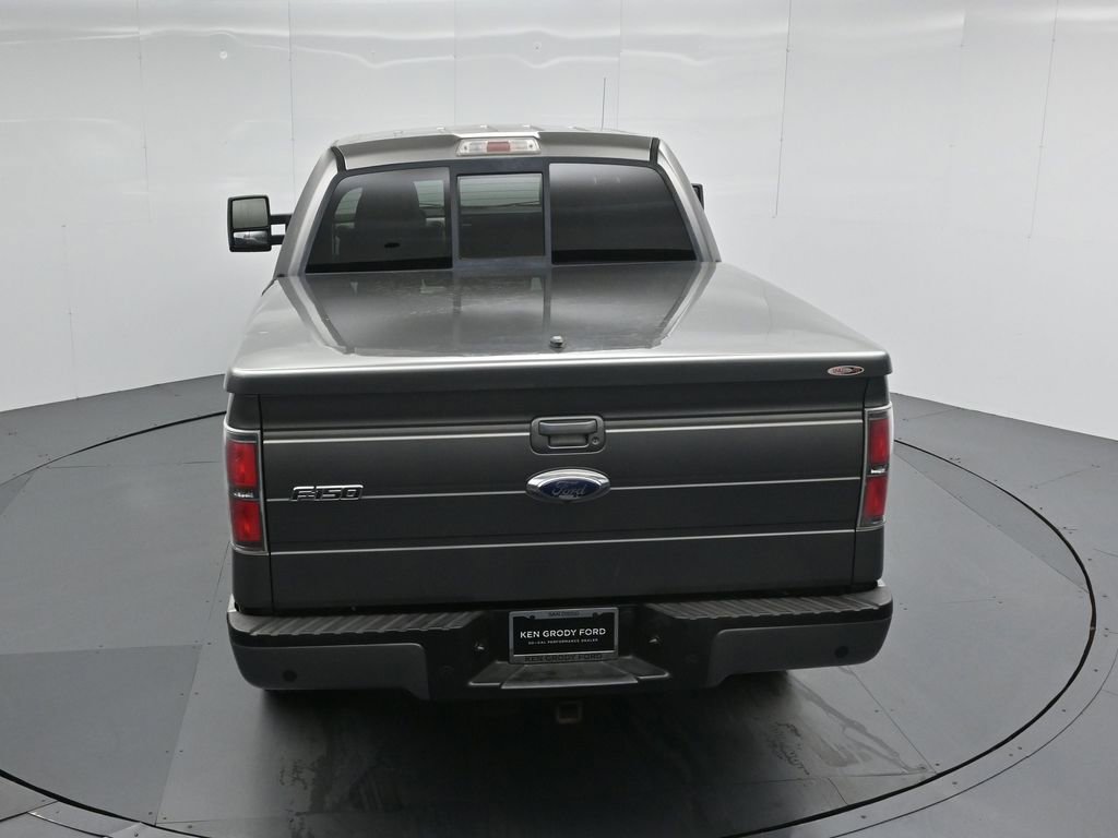 Used 2011 Ford F150 FX4 w/ FX Luxury Pkg AWD/4WD image 40