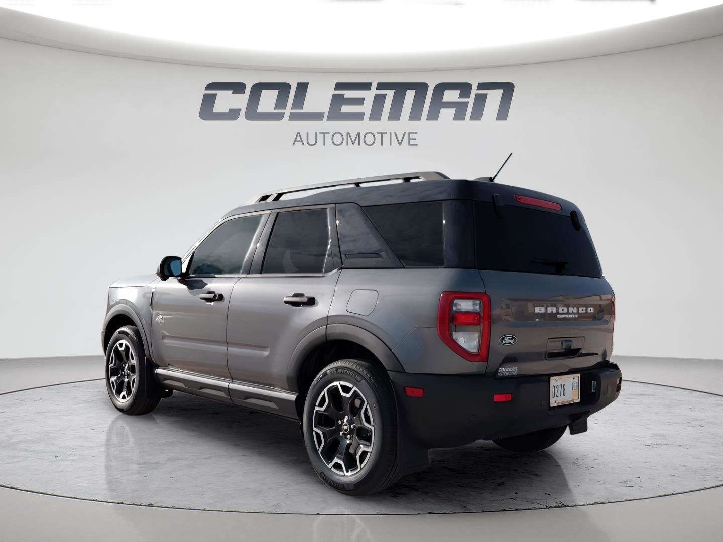 New 2026 Ford Bronco Sport Outer Banks w/ Outer Banks Tech Package+ image 5