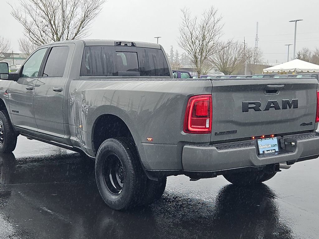 New 2026 RAM 3500 Laramie image 5