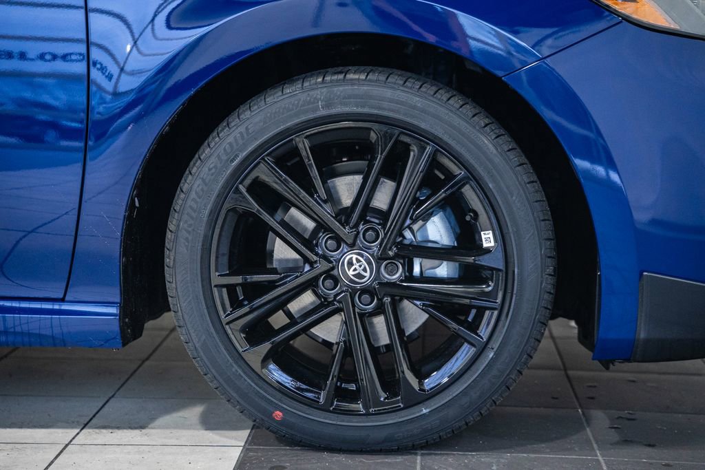 New 2026 Toyota Camry SE image 16