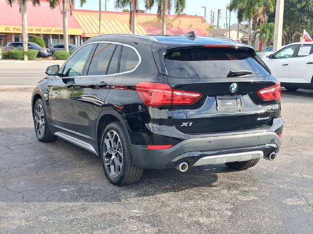 Used 2020 BMW X1 sDrive28i w/ Convenience Package FWD image 3