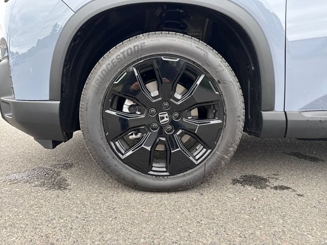 Used 2026 Honda Pilot Black Edition image 33