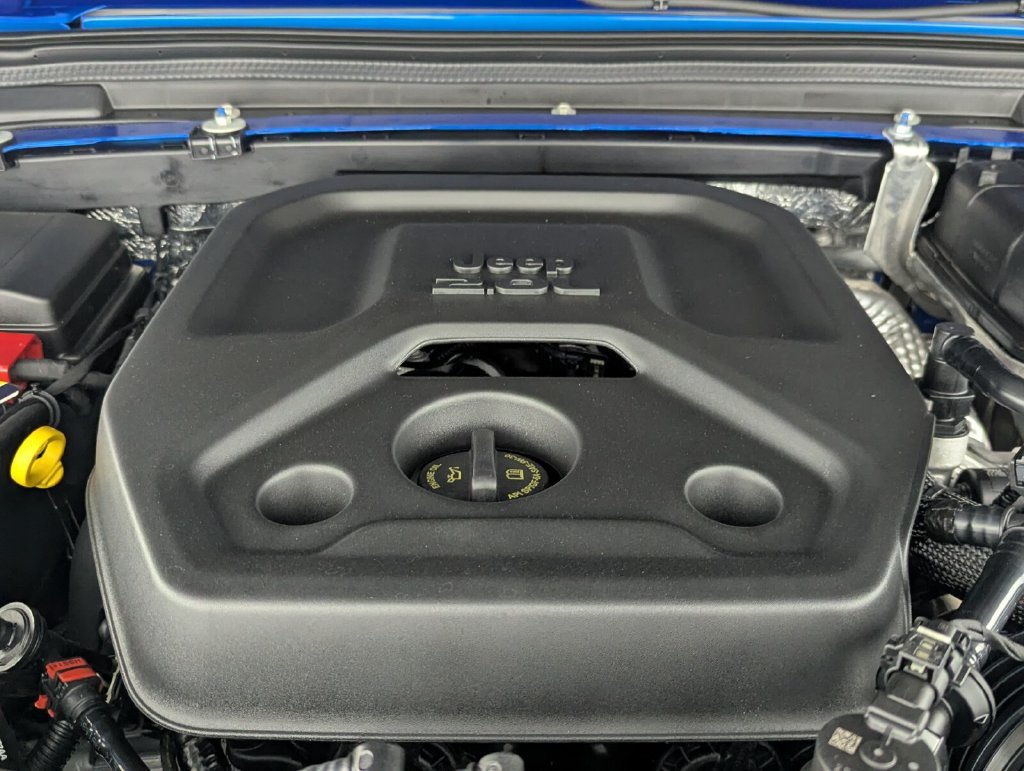 New 2026 Jeep Wrangler Sport AWD/4WD image 12