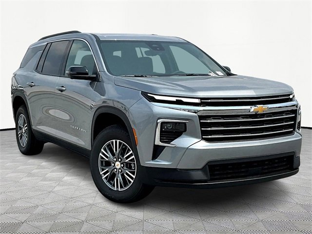 New 2026 Chevrolet Traverse LT w/ Driver Confidence Package