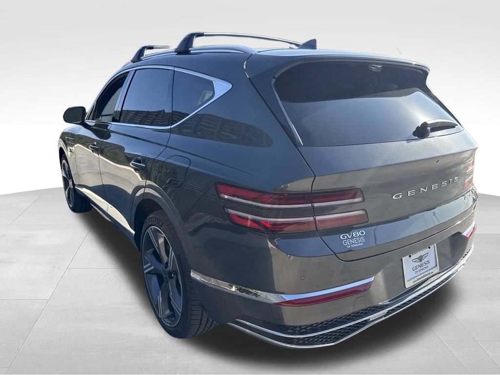 New 2026 Genesis GV80 3.5T Prestige AWD/4WD image 7