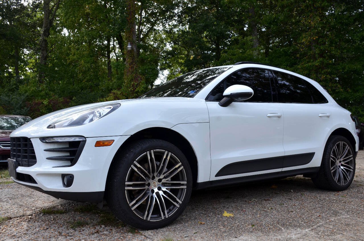 Used 2017 Porsche Macan S AWD/4WD image 11