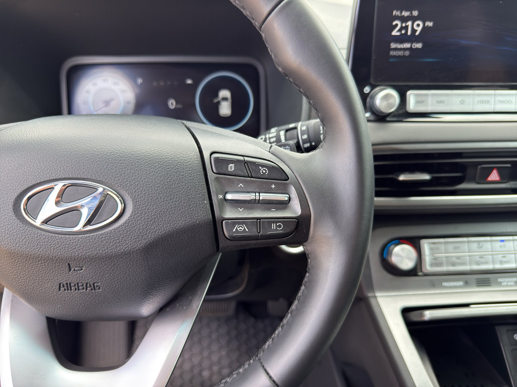Used 2023 Hyundai Kona SEL FWD image 16