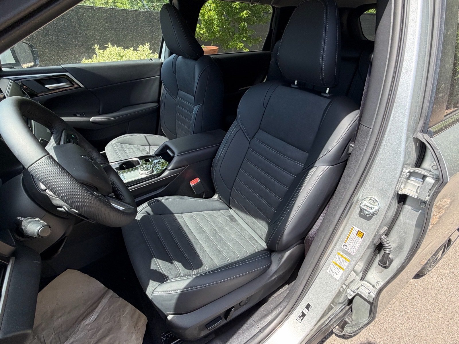 New 2026 Mitsubishi Outlander SE AWD/4WD image 21
