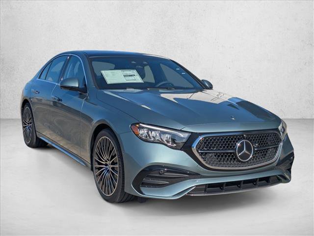 New 2026 Mercedes-Benz E 450 4MATIC Sedan image 7