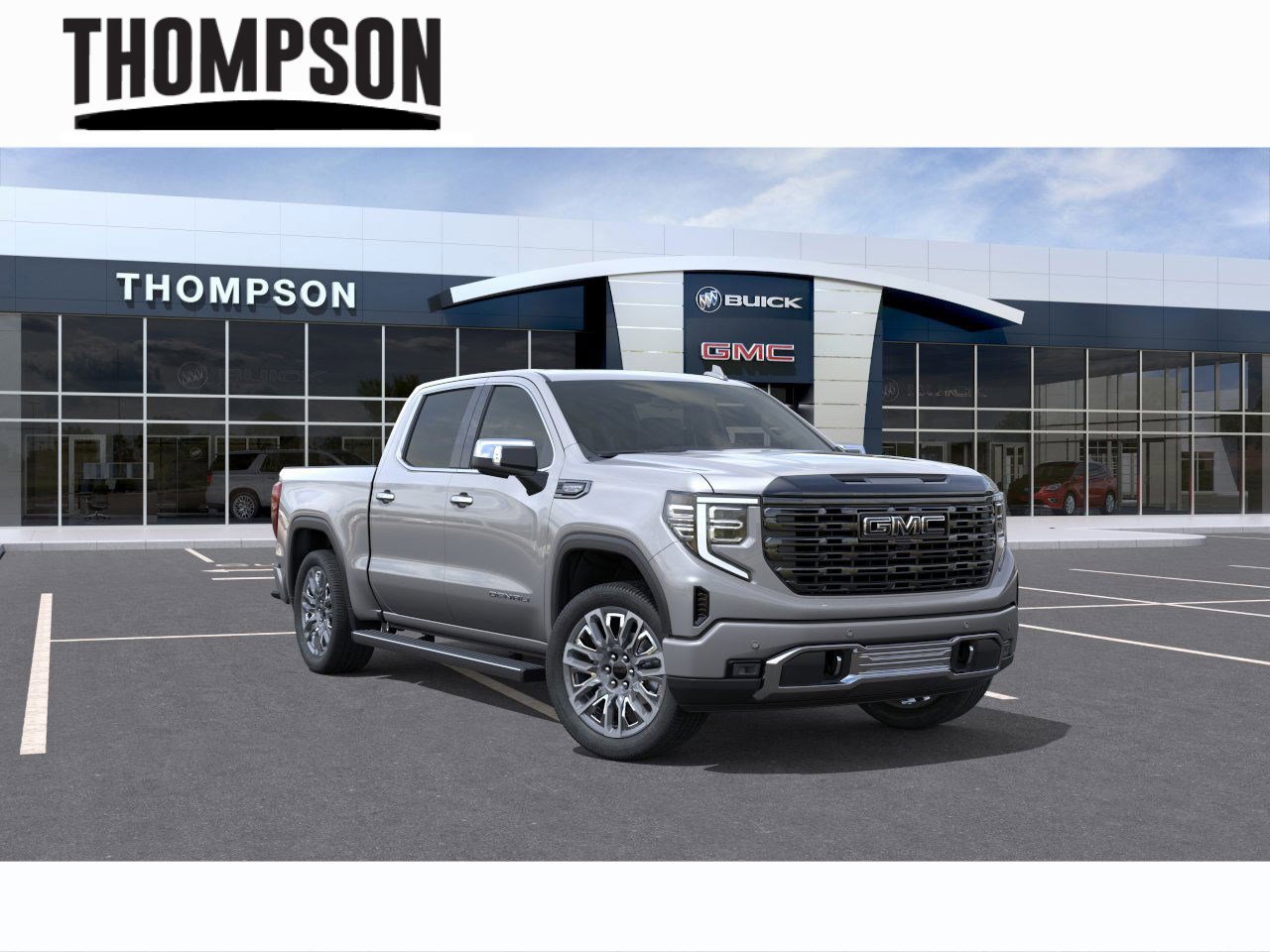New 2026 GMC Sierra 1500 Denali Ultimate