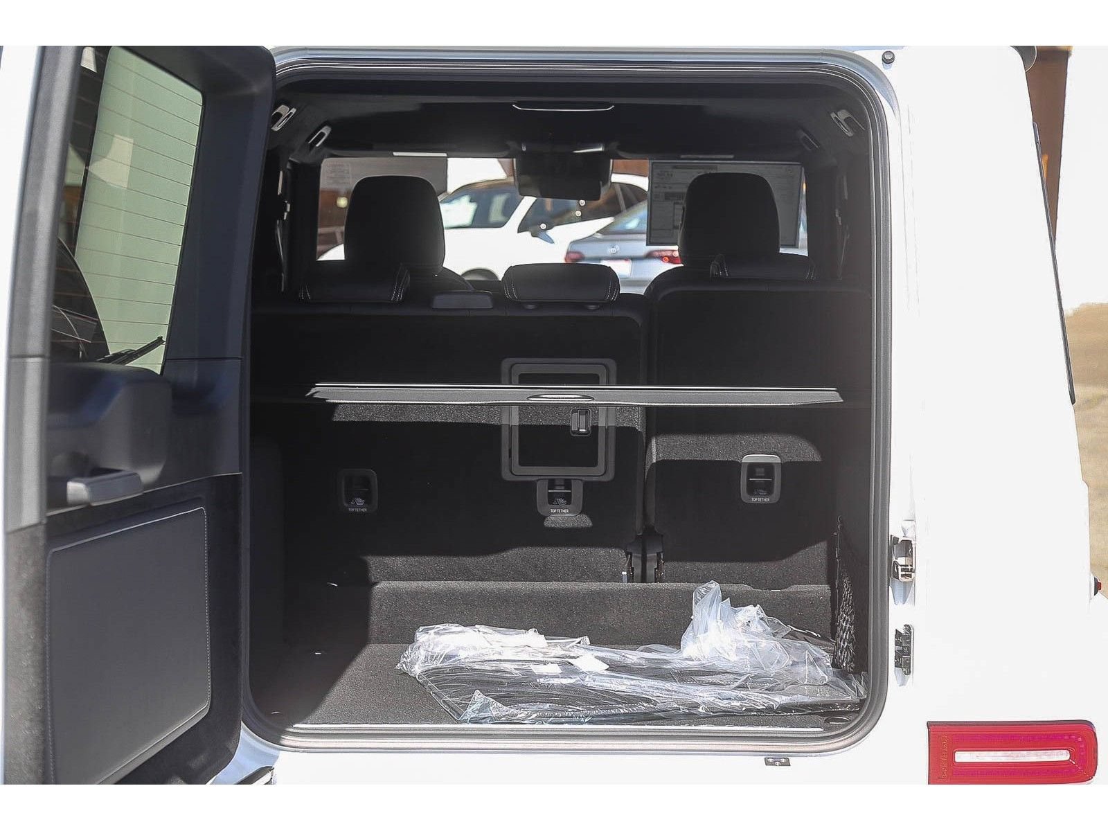 New 2026 Mercedes-Benz G 550 image 24