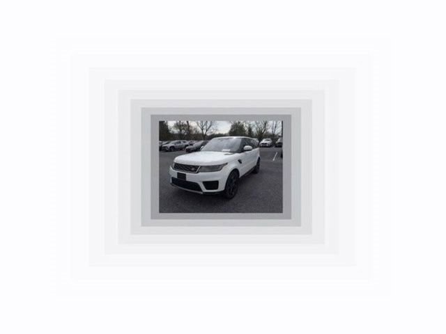Used 2020 Land Rover Range Rover Sport HSE image 1