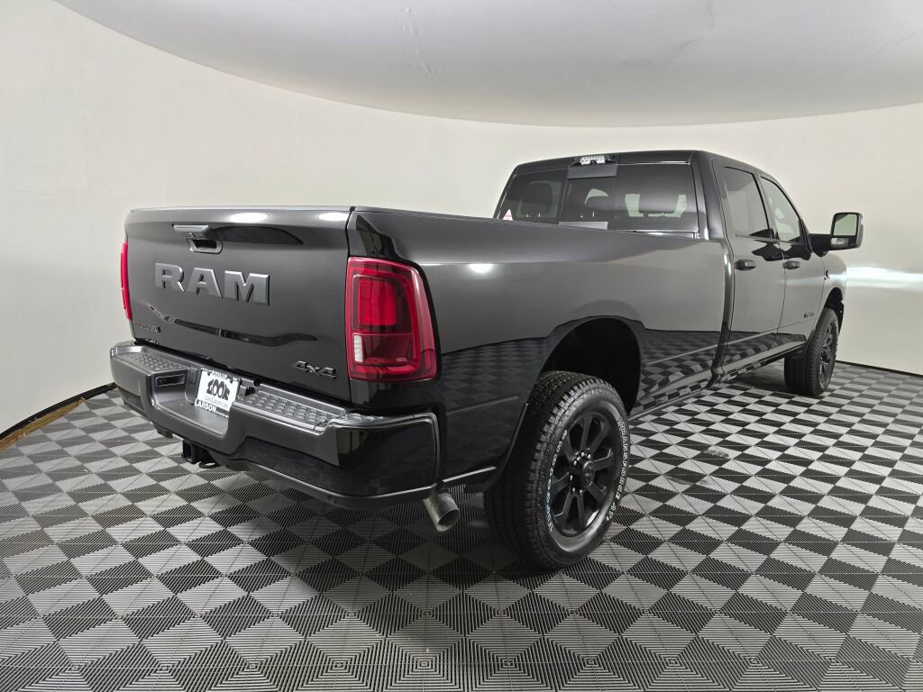 New 2025 RAM 3500 Big Horn image 4
