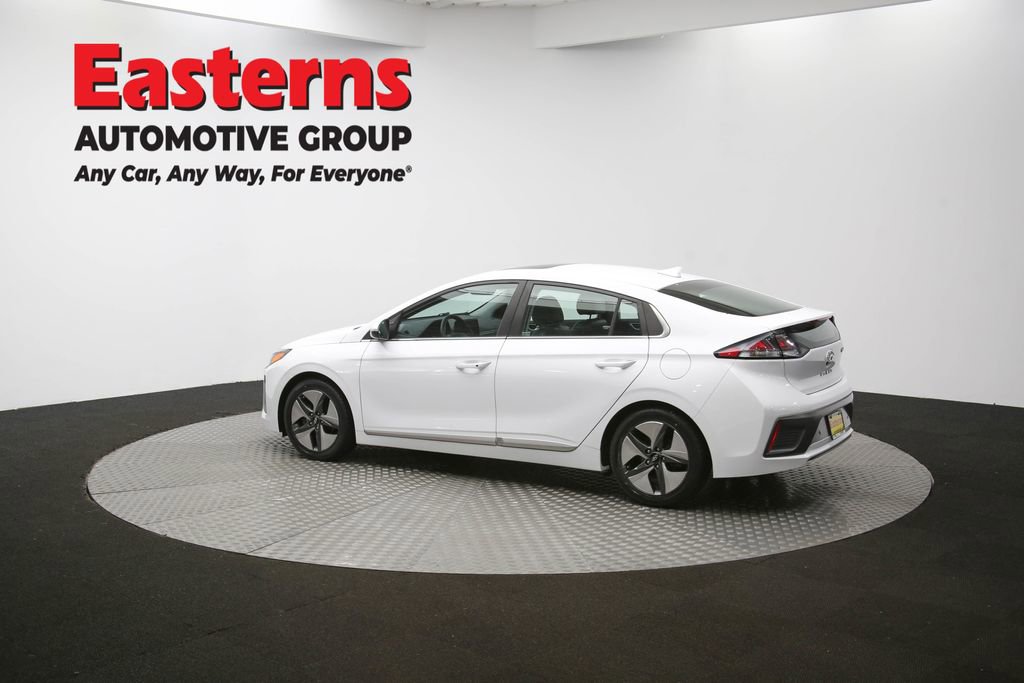 Used 2022 Hyundai Ioniq Limited image 63
