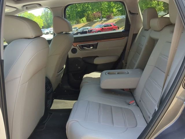 Certified 2022 Honda CR-V EX-L image 13