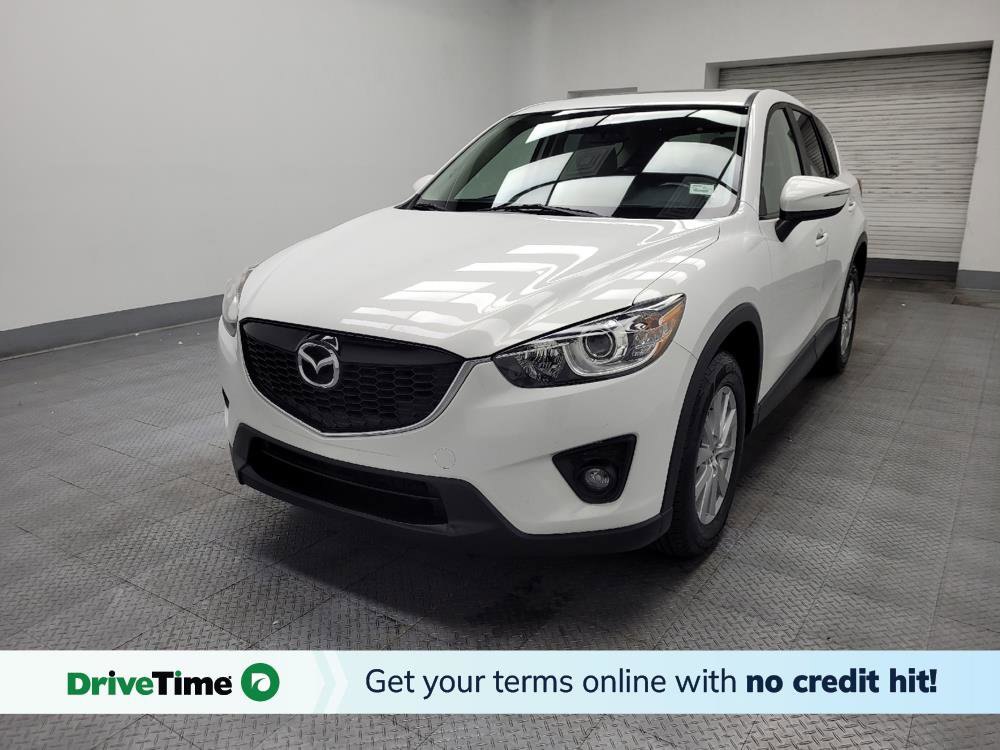 Used 2015 MAZDA CX-5 Touring w/ Touring Technology Package image 1