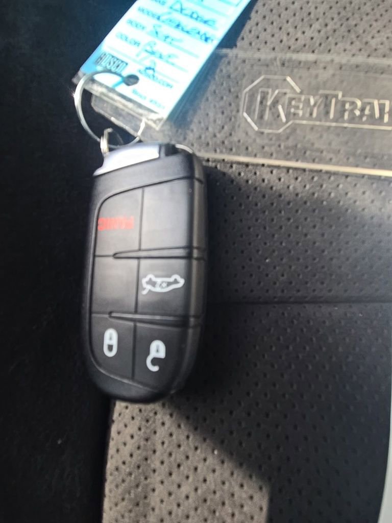 Used 2023 Dodge Challenger R/T Scat Pack w/ Plus Package RWD image 29