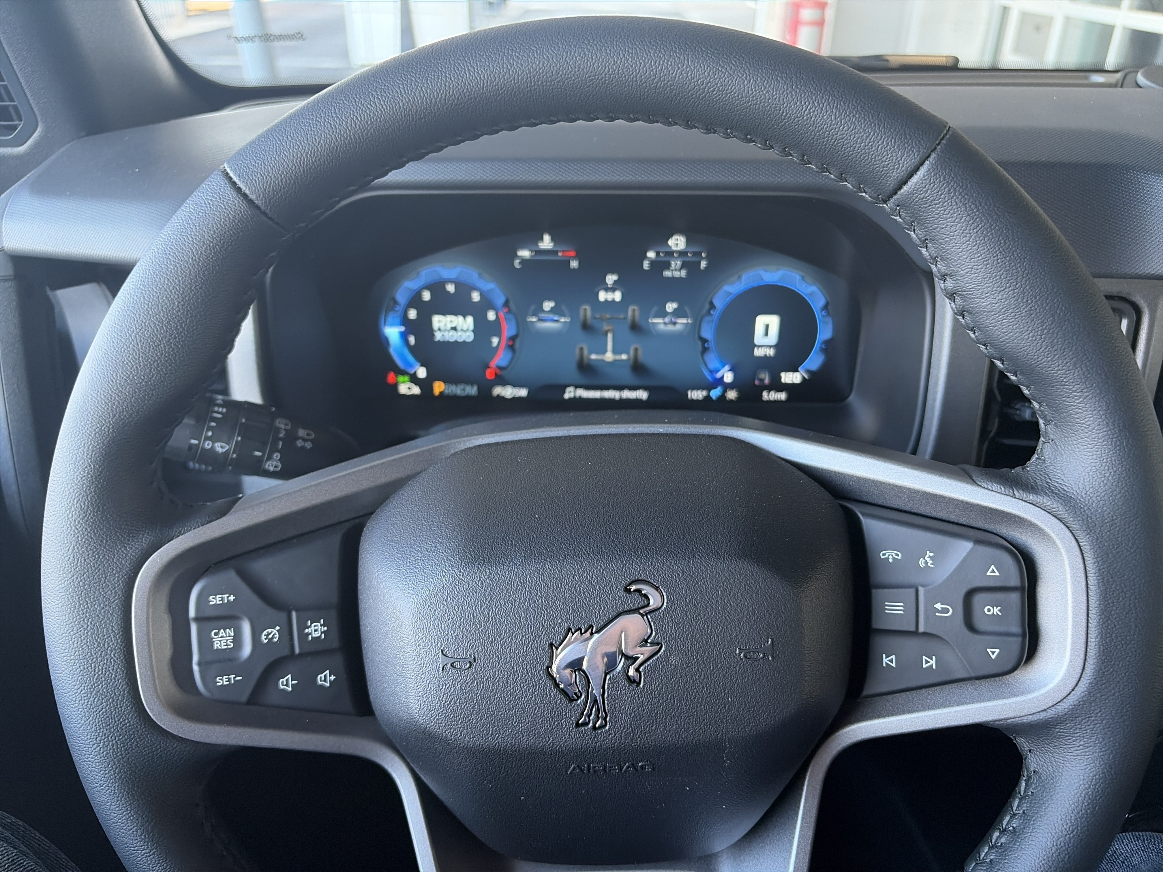 New 2026 Ford Bronco Big Bend AWD/4WD image 18