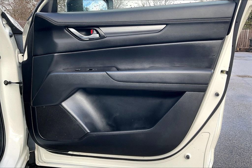 Used 2023 MAZDA CX-5 AWD 2.5 S w/ Preferred Package image 24