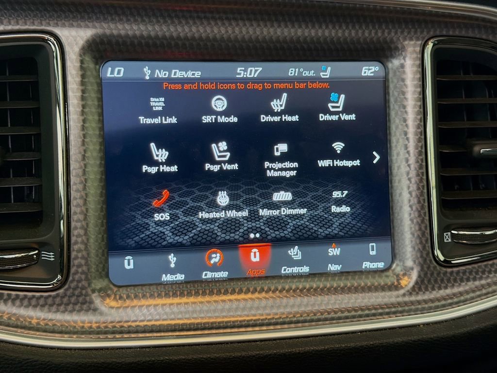 Used 2019 Dodge Challenger SRT Hellcat Redeye RWD image 36