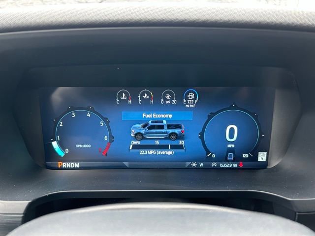 Used 2024 Ford F150 XLT w/ Equipment Group 302A MID image 2