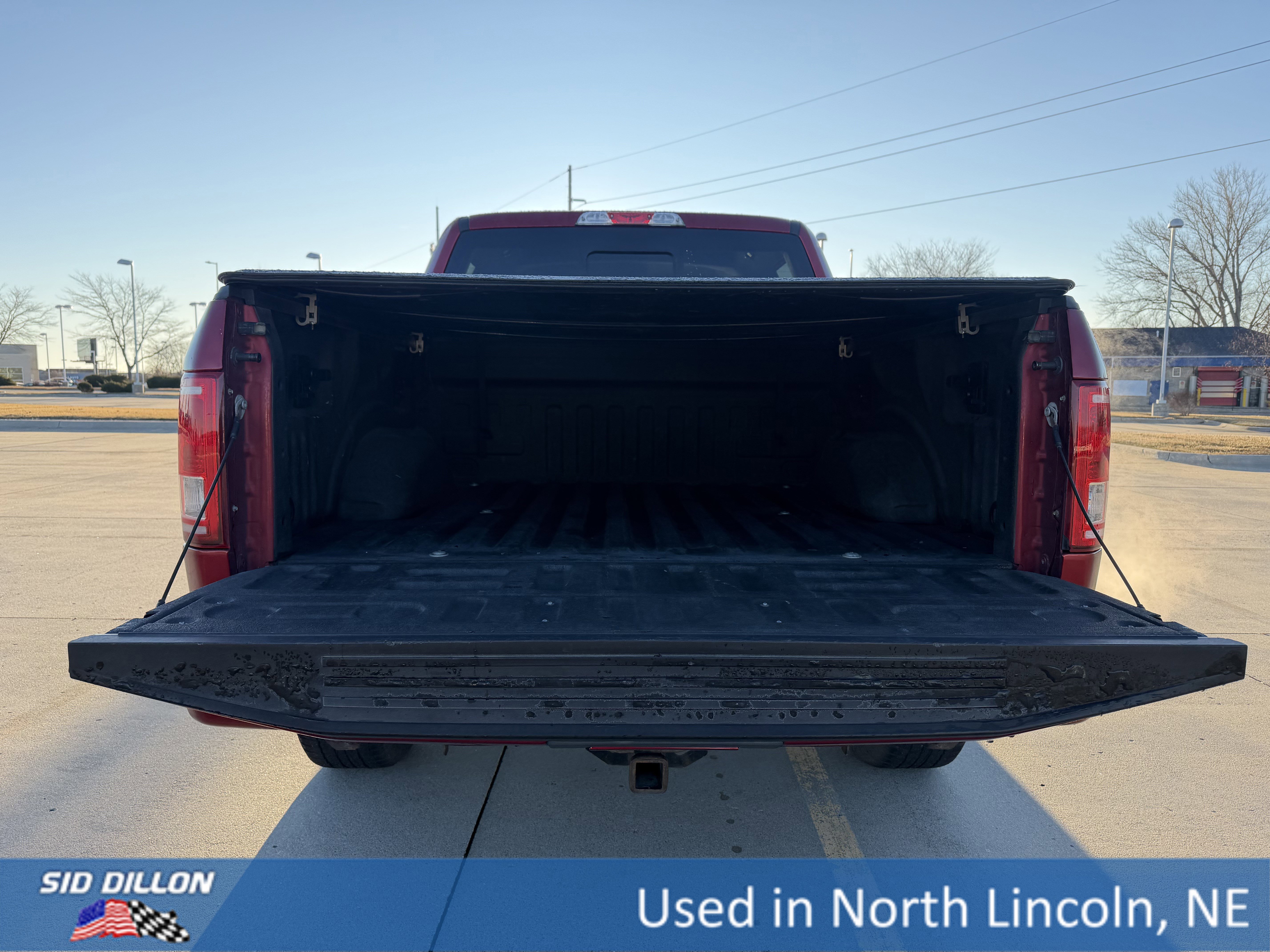 Used 2016 Ford F150 XLT w/ Equipment Group 302A Luxury image 11