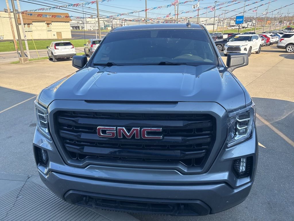 Used 2021 GMC Sierra 1500 Elevation image 3