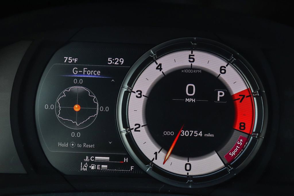 Used 2024 Lexus RC 350 F Sport RWD image 30