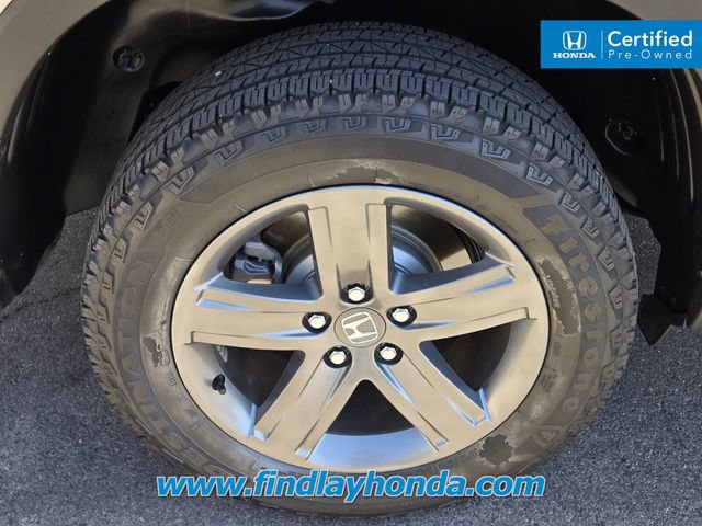 Certified 2023 Honda Ridgeline RTL image 12
