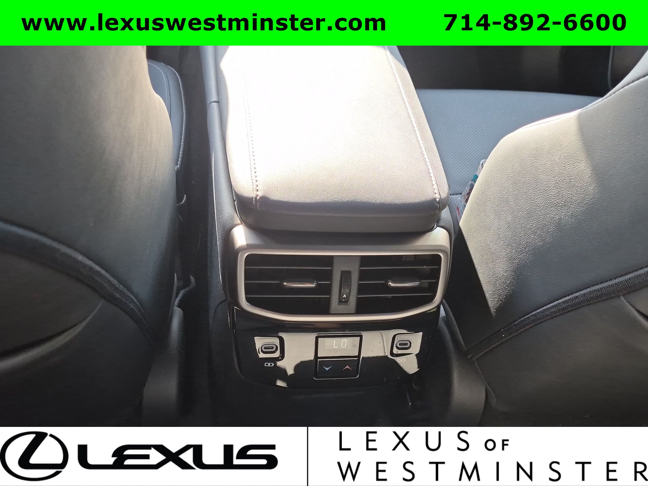 Certified 2025 Lexus RX 350 FWD w/ Technology Package image 17