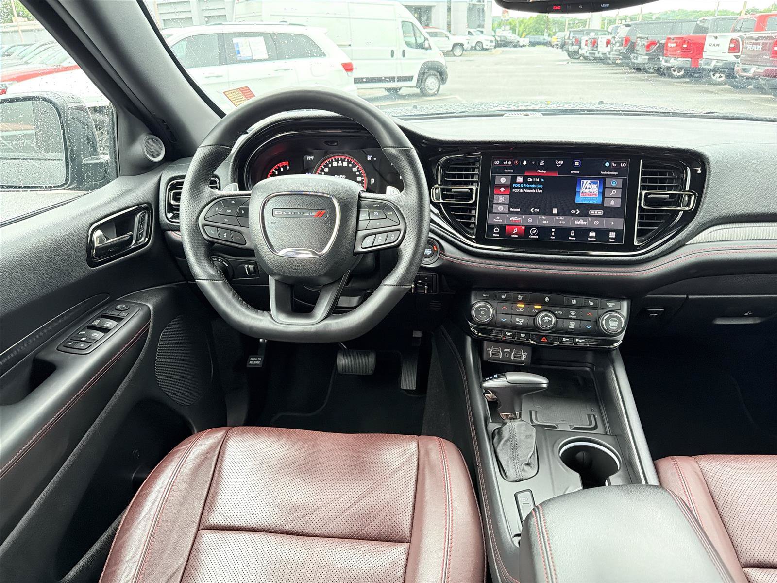 Used 2024 Dodge Durango R/T AWD/4WD image 24