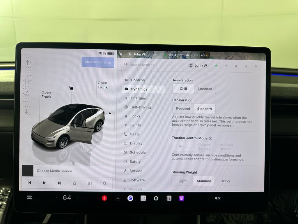 Used 2026 Tesla Model Y AWD image 40