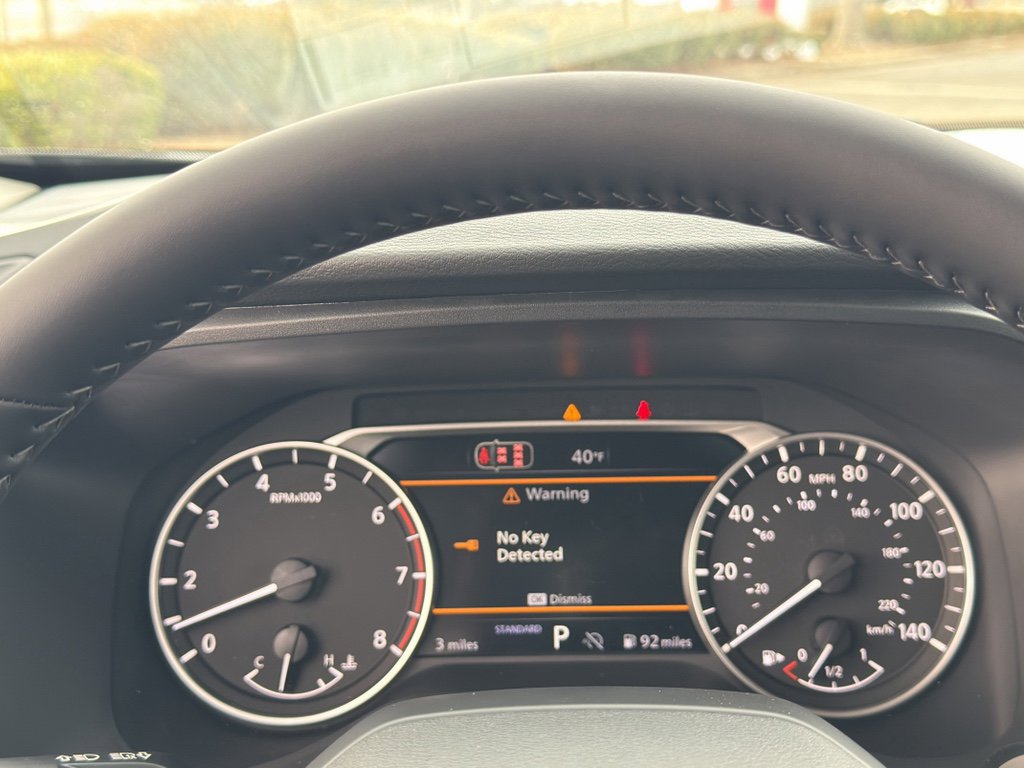 New 2026 Nissan Rogue SV w/ Cold Weather Package image 19