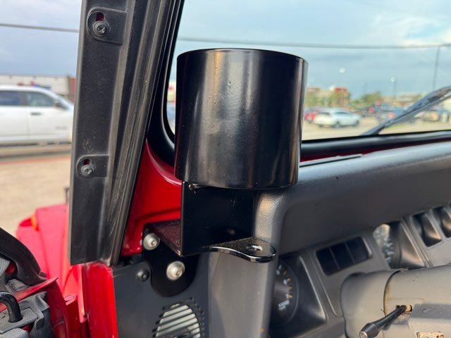 Used 1995 Jeep Wrangler SE AWD/4WD image 22