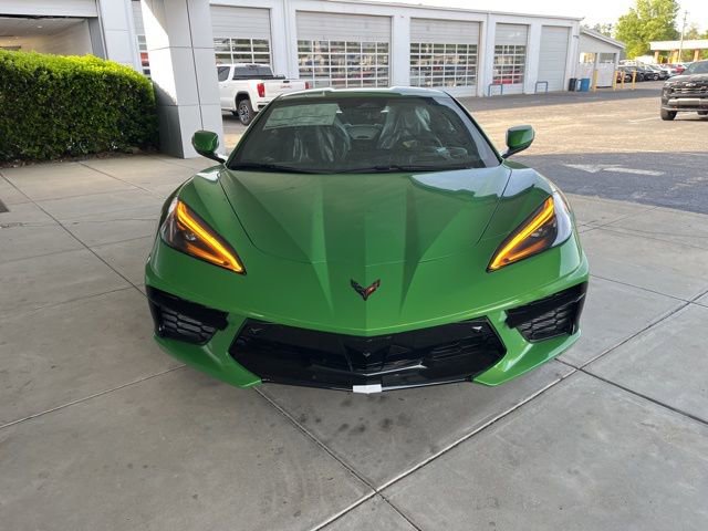 New 2026 Chevrolet Corvette Stingray Preferred Cpe w/ 2LT image 15