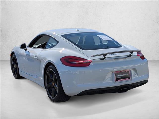 Used 2016 Porsche Cayman image 8