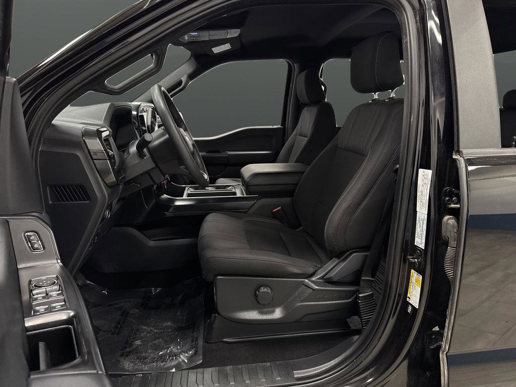 Used 2024 Ford F150 STX w/ STX Black Appearance Package image 4