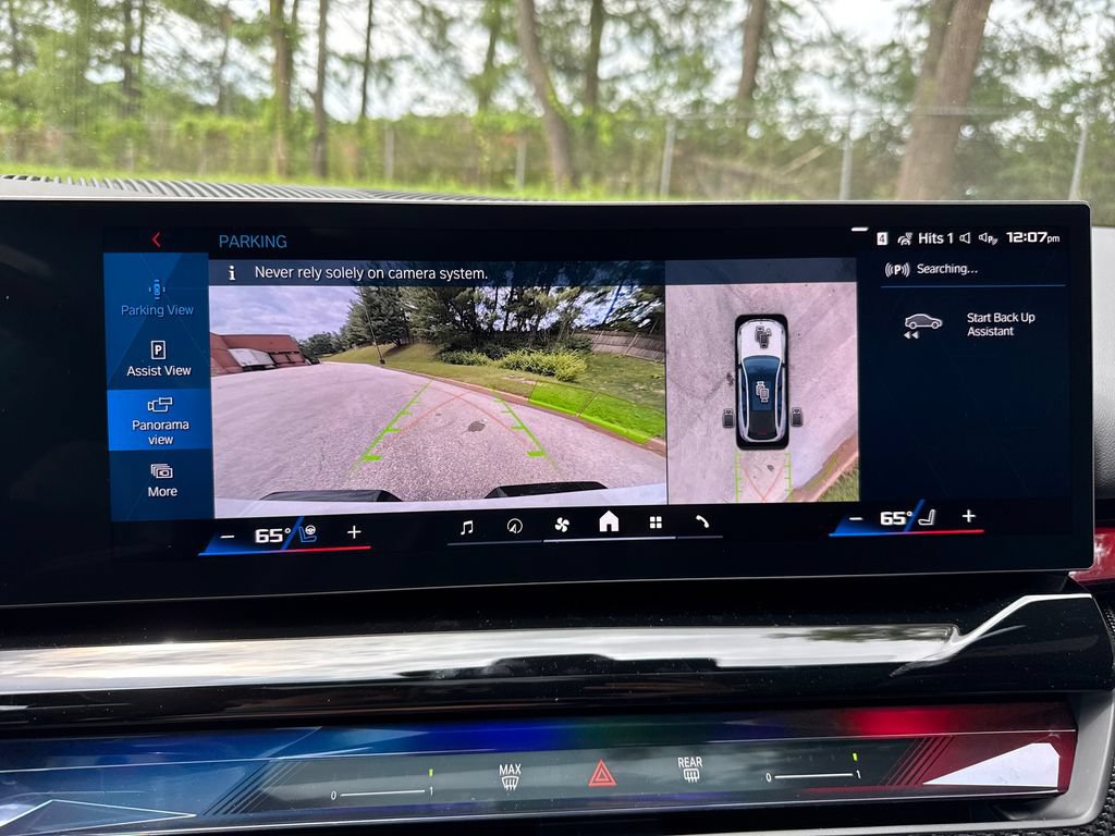 New 2027 BMW M5 Touring AWD/4WD image 16