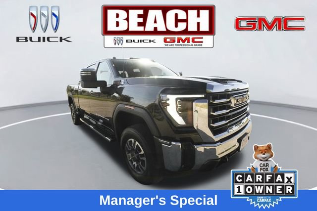 Used 2024 GMC Sierra 2500 SLT w/ SLT Convenience Package