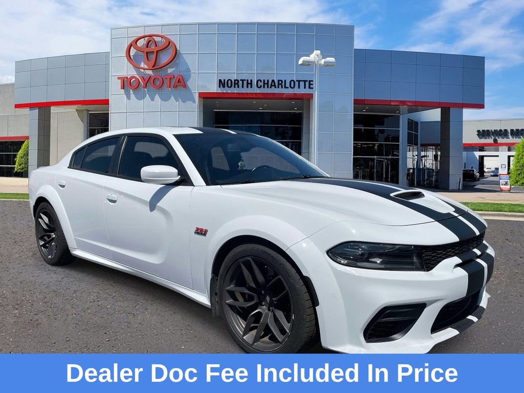Used 2022 Dodge Charger Scat Pack RWD image 1