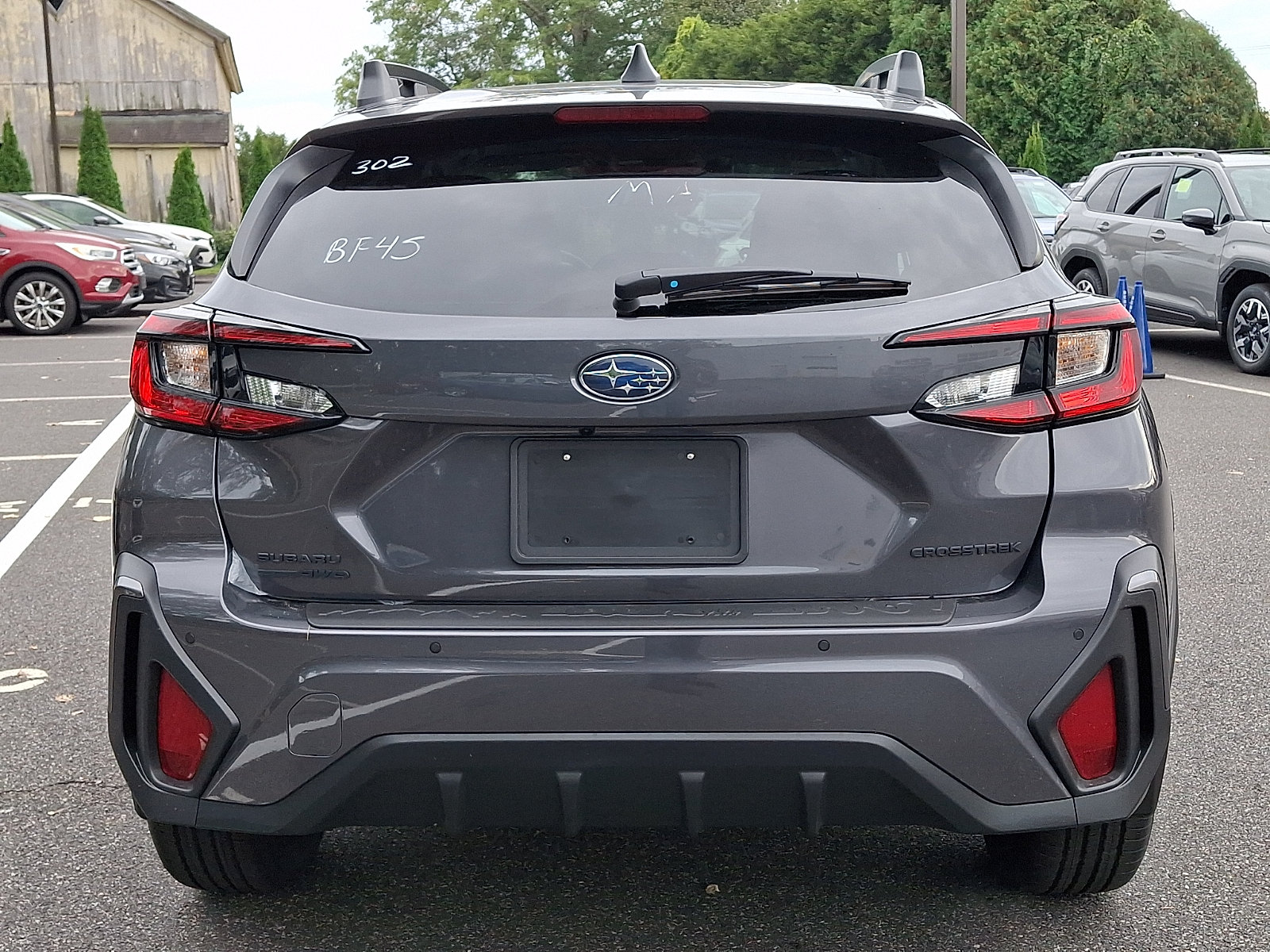 New 2026 Subaru Crosstrek 2.5i Limited AWD/4WD image 5