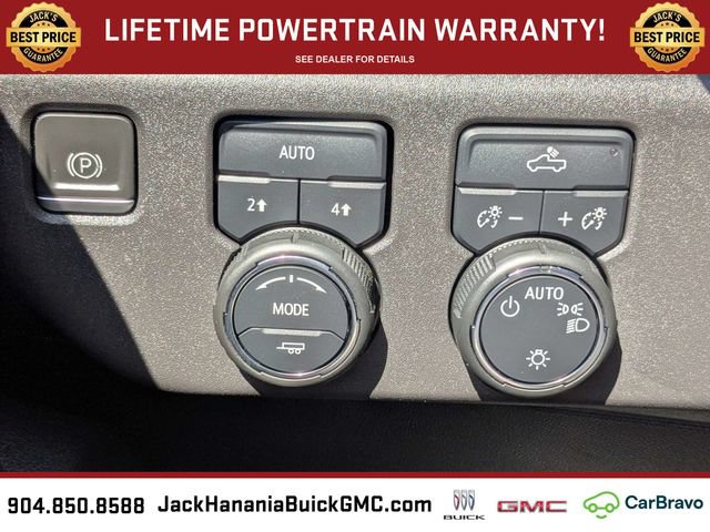 Used 2023 Chevrolet Silverado 1500 LT AWD/4WD image 26