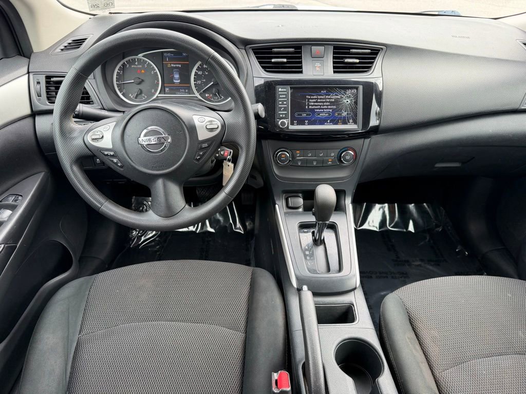 Used 2019 Nissan Sentra S image 16