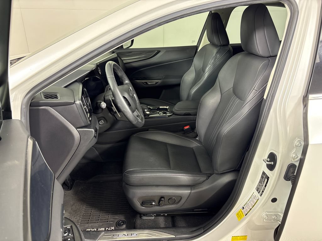 Used 2022 Lexus NX 350h AWD image 29