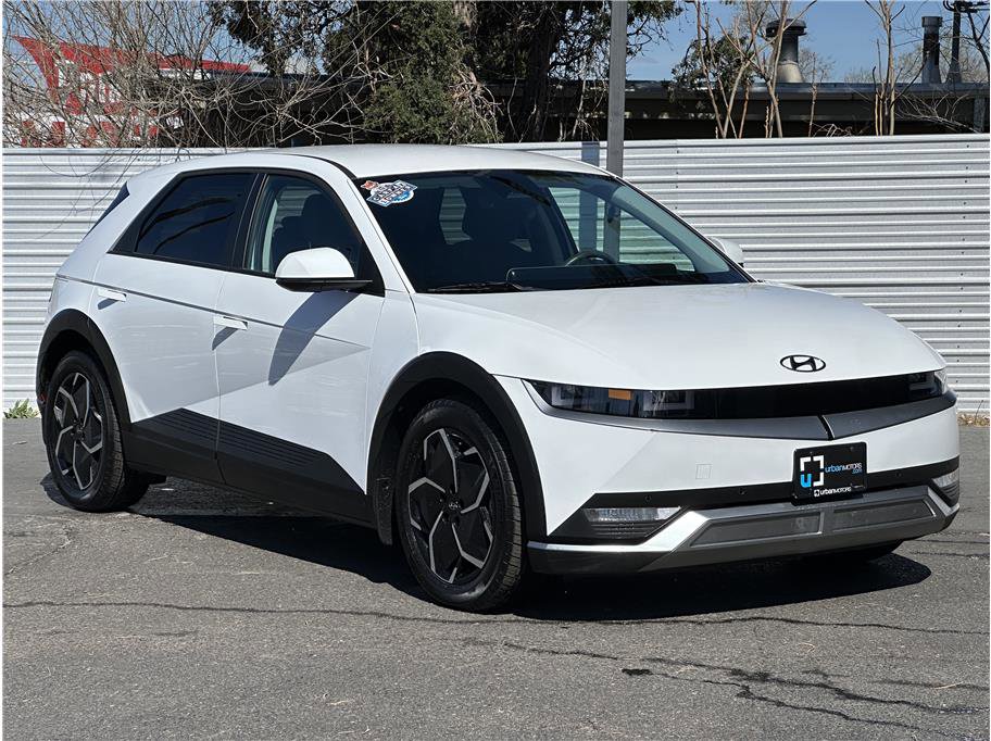 Used 2024 Hyundai Ioniq 5 SEL AWD/4WD image 8