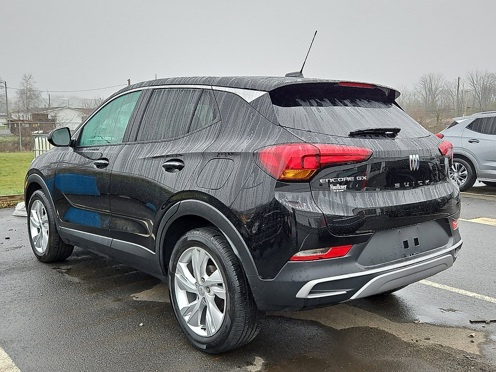 Certified 2024 Buick Encore GX Preferred image 4