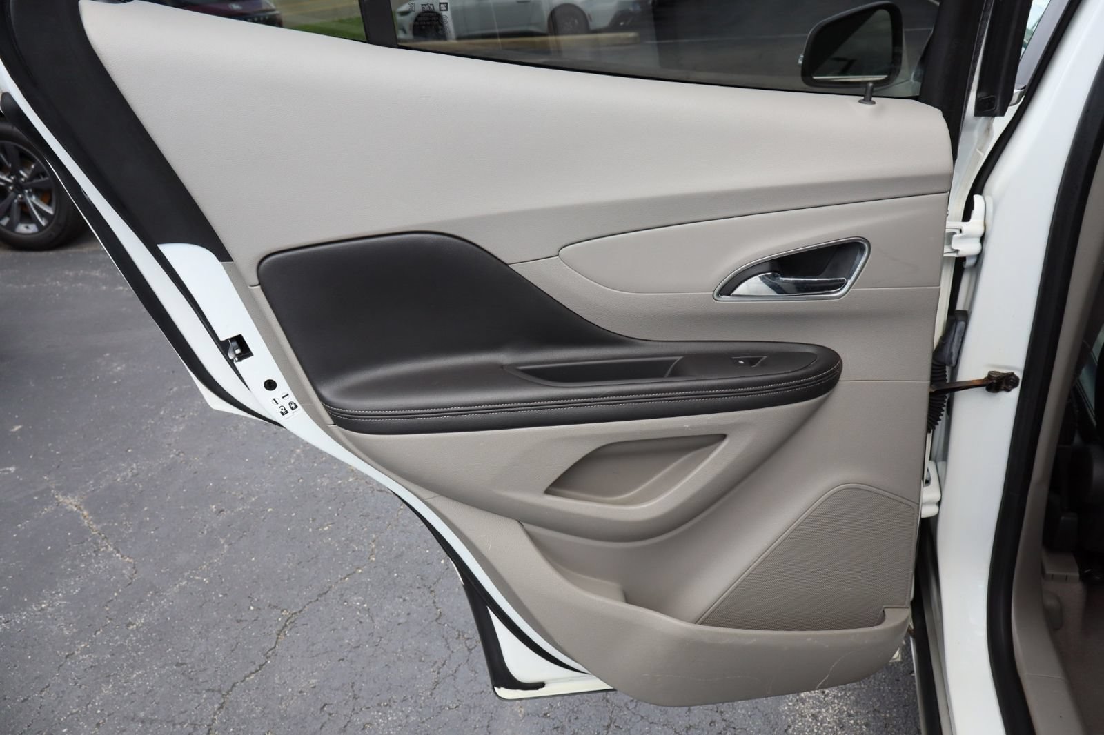 Used 2016 Buick Encore Leather w/ Experience Buick Package FWD image 25