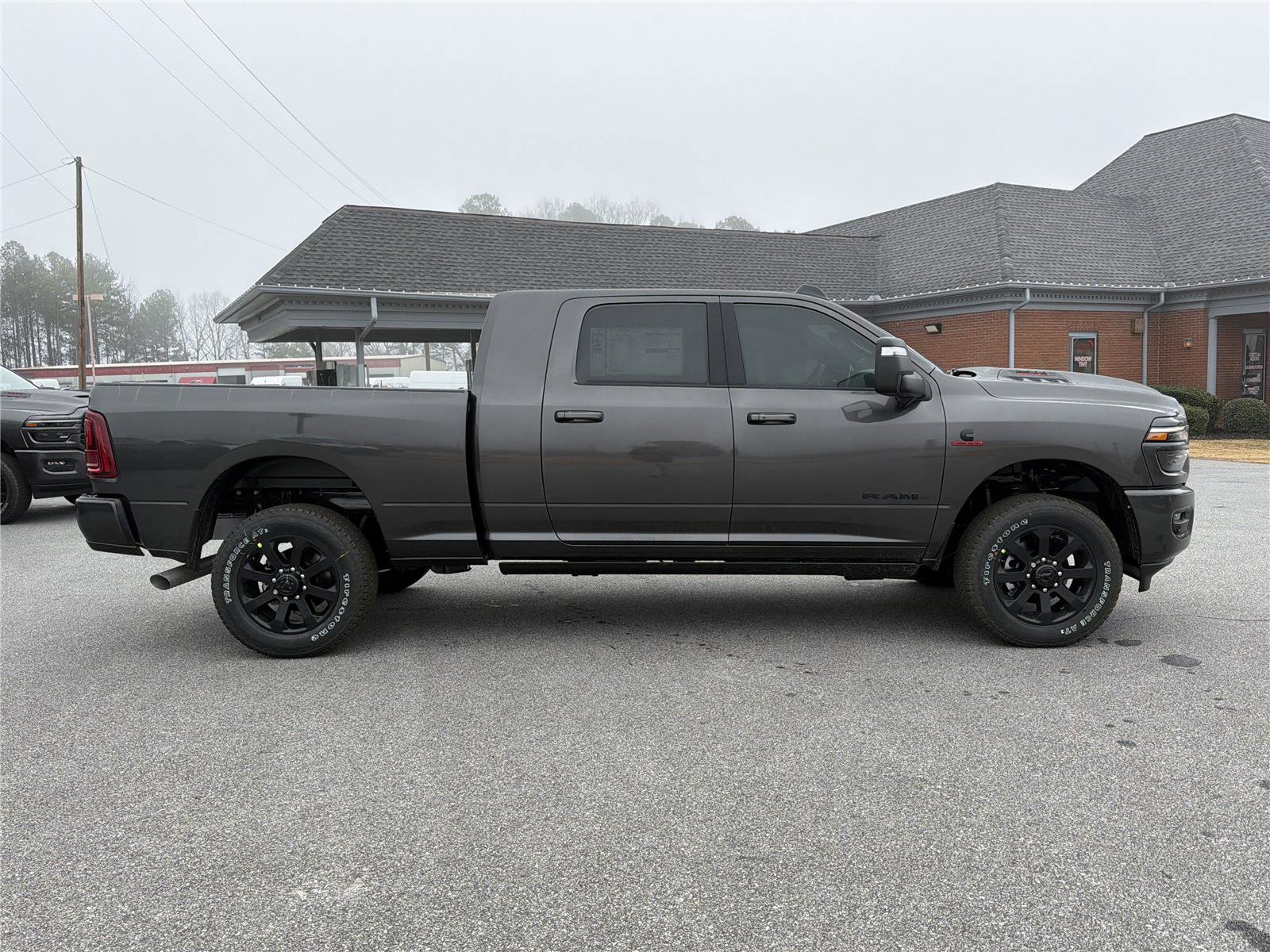 New 2026 RAM 2500 Laramie image 5