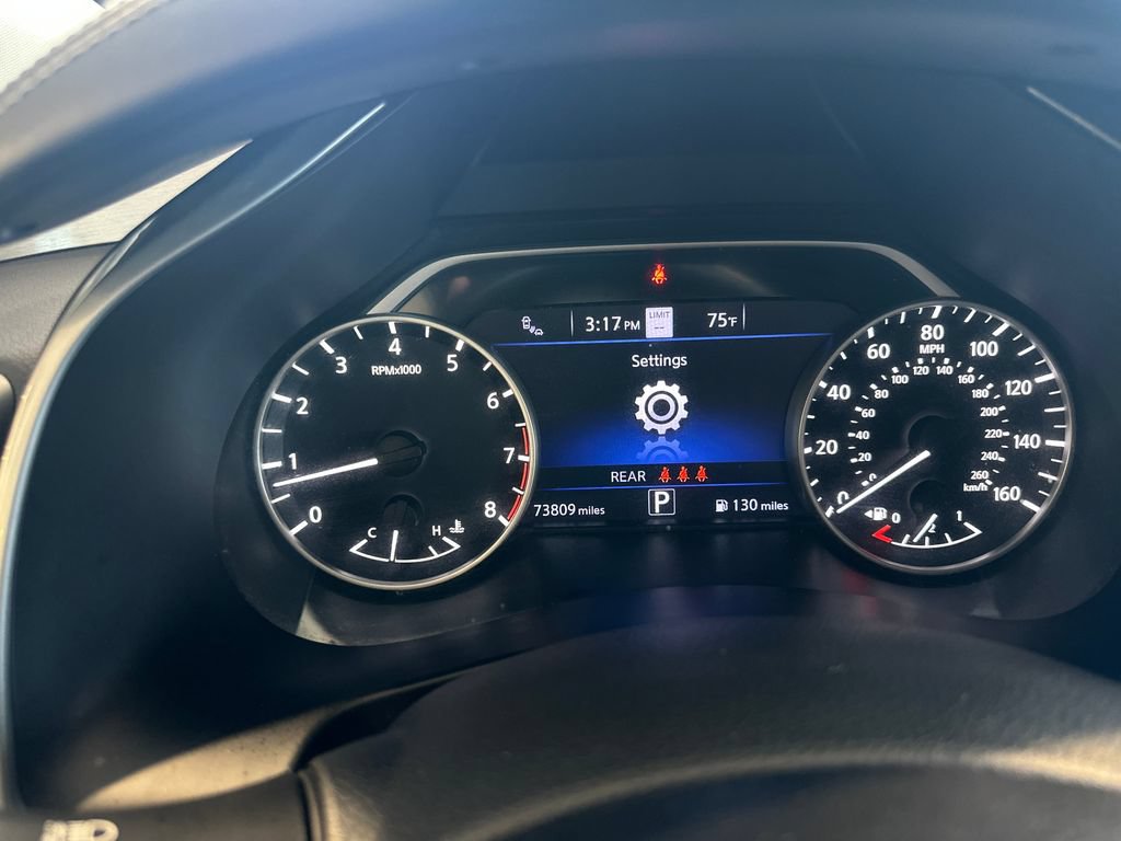 Used 2023 Nissan Murano SL w/ SL Moonroof Package AWD/4WD image 24