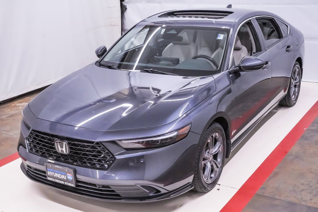 Used 2024 Honda Accord EX-L